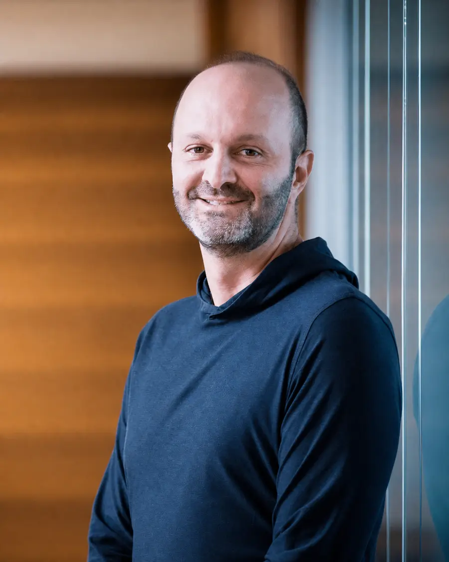 Thierry, fondateur de Weberly